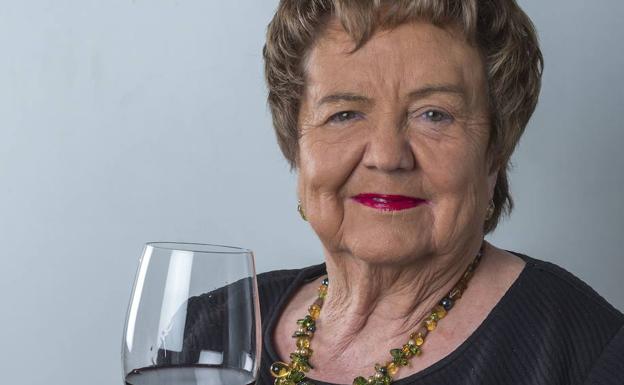 Isabel Mijares: «El vino es amor, civilización, cultura y placer. Creo que ahí se engloba todo»
