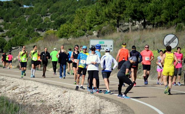 El Cerrato se queda sin su Media Maratón