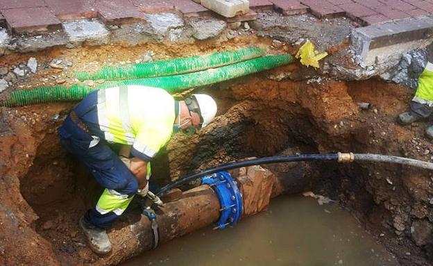 Aquavall retoma la actividad con una inversión de un millón de euros