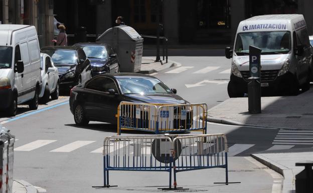 La desescalada baja de 225.000 a 160.000 las personas que no salen de casa en todo el día en Salamanca