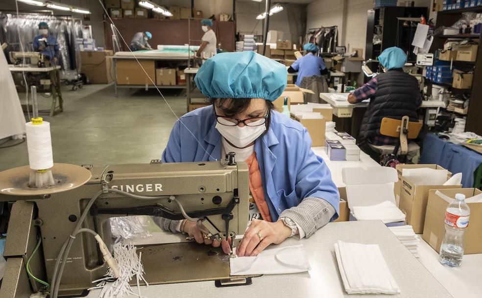 «El fin de esta nueva línea de producción lo va a poner el mercado»