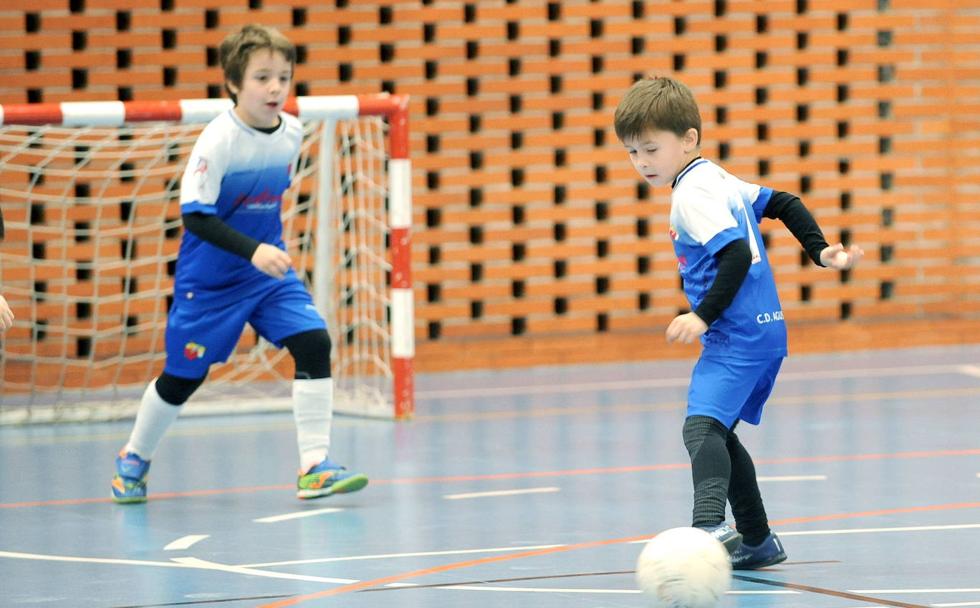 La desunión que mata al fútbol sala