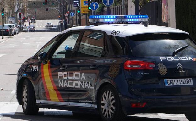 Detenido un vecino de Valladolid en Salamanca con heroína y 15.400 euros escondidos entre su ropa