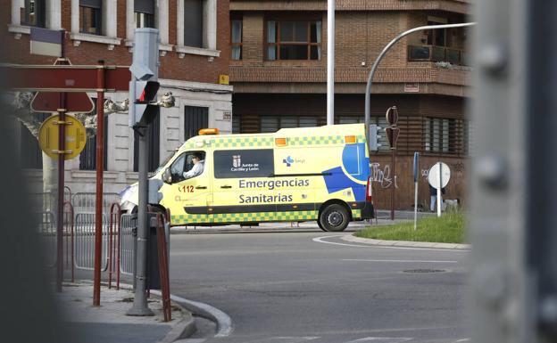 Palencia contiene los datos con 83 fallecidos y 1.210 casos