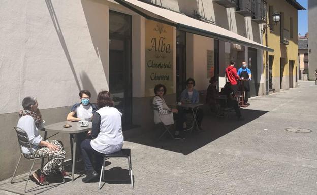 Ponferrada y El Bierzo se estrenan en la fase 1