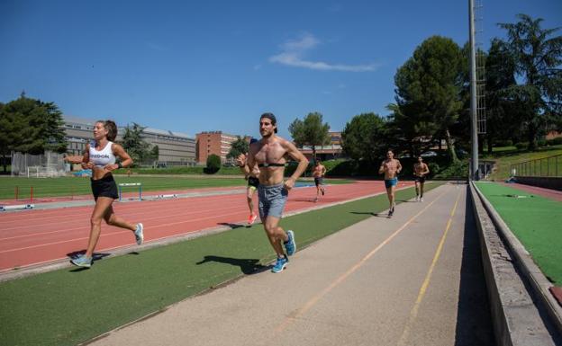 El CAR de Sant Cugat reabre con menos afluencia de la esperada