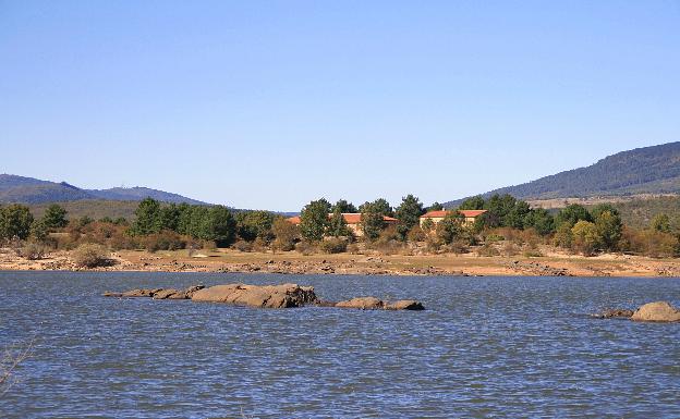 El embalse de la Cuerda del Pozo se encuentra al 93,83% de su capacidad