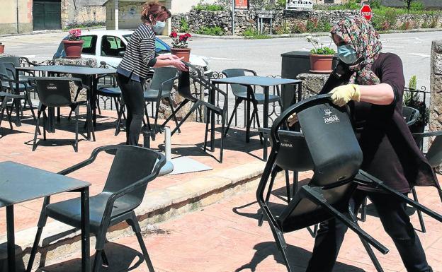 El coronavirus en Segovia: ni el Hospital ni las residencias lamentan fallecimientos en el último día