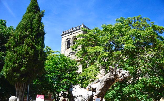 La Diócesis de Osma-Soria reinicia el culto en los templos desde este lunes