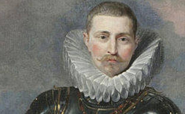 Personajes de Valladolid: Rodrigo Calderón