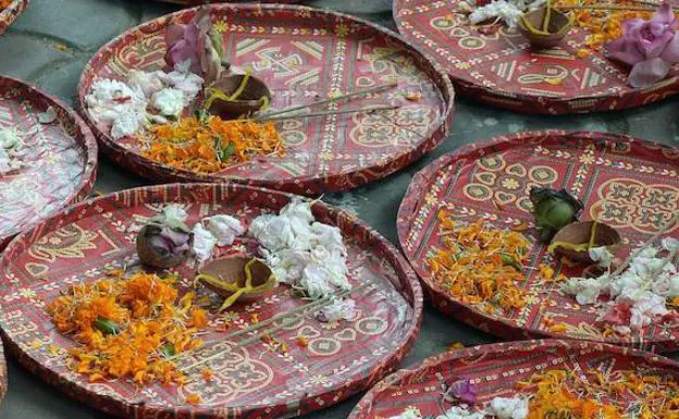 Especiada y picante, los secretos de la cocina hindú hecha en casa