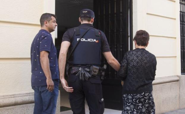 La Audiencia de Zamora ordena el internamiento en un centro psiquiátrico de la mujer que mató a su marido