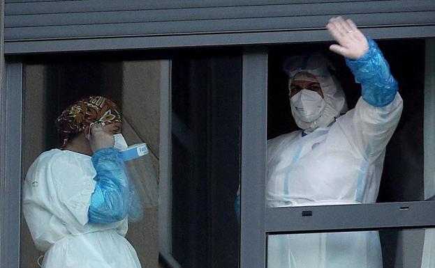 La región registra cinco muertos en un día, la cifra más baja de la pandemia