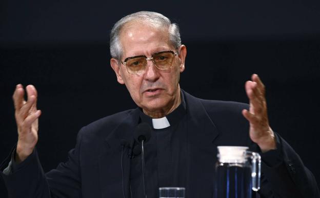 Muere el palentino Adolfo Nicolás, superior general de los jesuitas entre 2008 y 2016