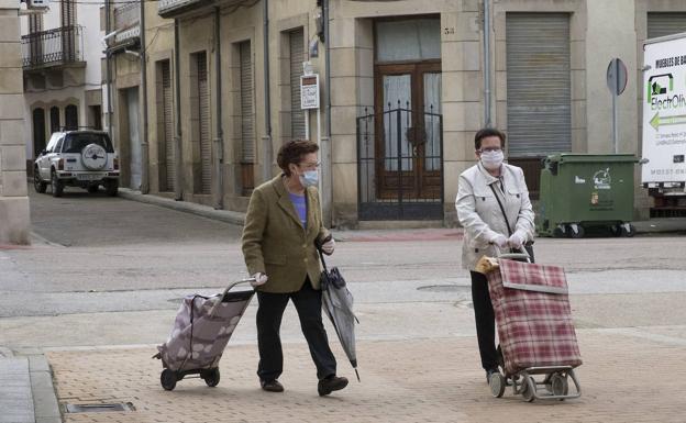 Las zonas básicas de Robleda, Miranda del Castañar, Lumbrales y Aldeadávila de la Ribera, propuestas para fase 2