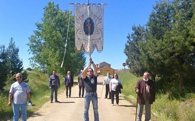 Cuenca de Campos celebra sus fiestas con un programa reducido