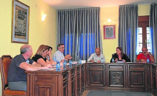 El PP de Velilla quiere recuperar la Alcaldía con una moción de censura junto a Ciudadanos