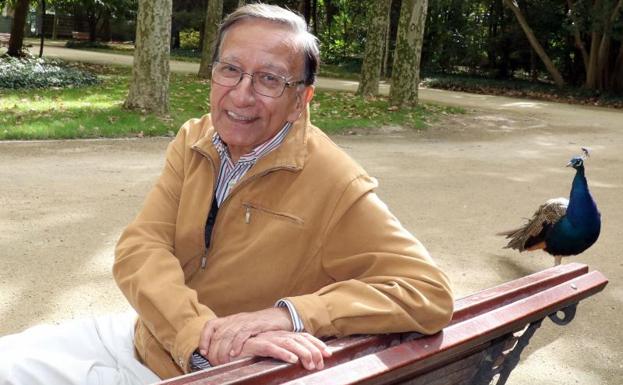 Ramón García invita al centenario de Delibes a los lectores jóvenes
