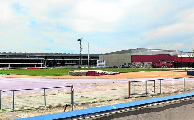 Río Esgueva adecúa sus instalaciones para abrir las puertas la próxima semana
