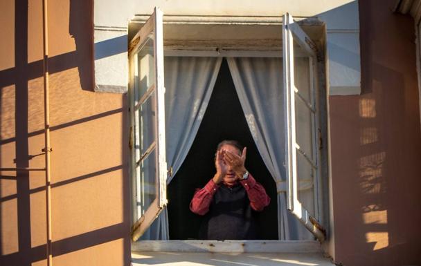 El mundo desde la ventana