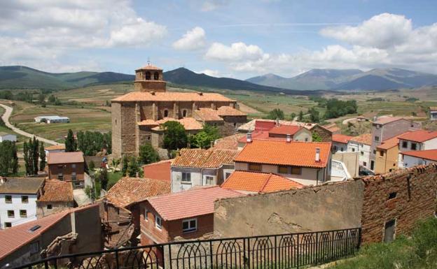 Fallece un hombre de 62 años en un accidente de tráfico en Borobia (Soria)