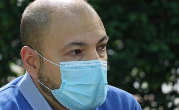 «Hemos hecho un esfuerzo brutal, la gente no es consciente de lo que se ha visto en los hospitales»