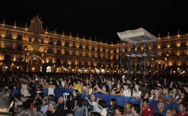 El concejal de Turismo no descarta que se puedan celebrar las ferias y fiestas de Salamanca