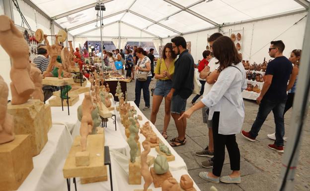 «Si el futuro ya era una incógnita, ahora no sé quién aguantará en la artesanía»