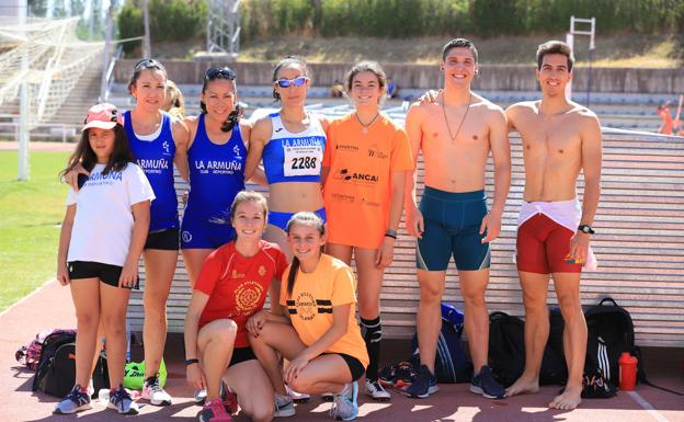 Así abrirán Las Pistas de atletismo y de tenis del Helmántico y las de tenis del 'Rosa Colorado' en Salamanca