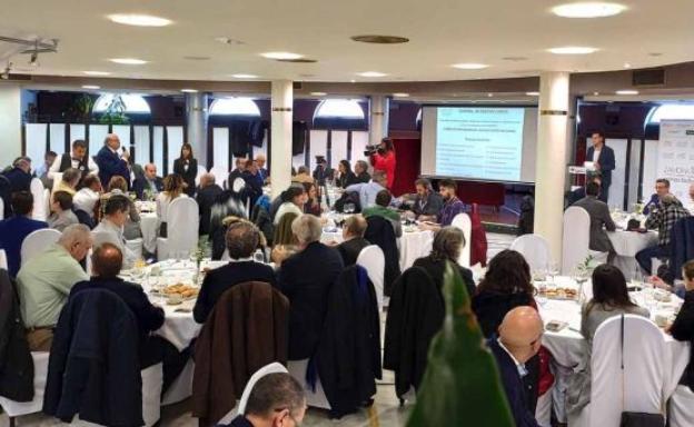 Zamora10 llama a «la unidad, altura de miras y ambición» en la reconstrucción de la provincia