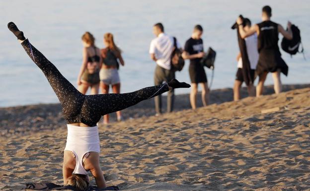 Todos a la playa