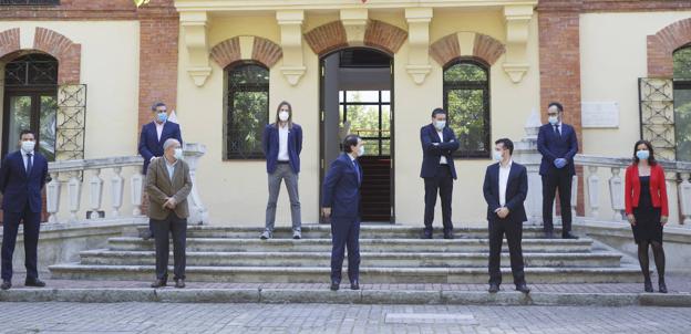 Los partidos se dan tres semanas para cerrar el gran pacto por la recuperación