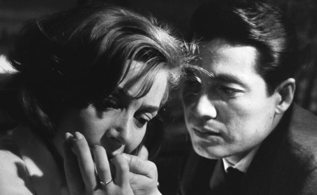 'Hiroshima mon amour', una reflexión sobre la memoria y el olvido