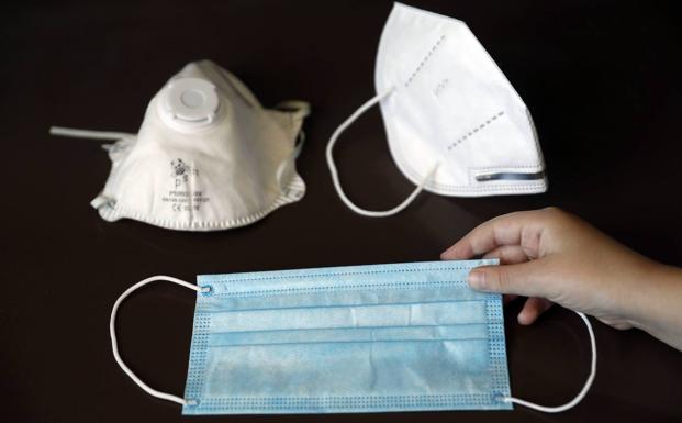 La Universidad de Salamanca gestiona la adquisición de 70.000 mascarillas de protección para sus trabajadores