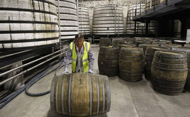 El Ministerio pretende retirar dos millones de hectolitros de vino para producir alcohol