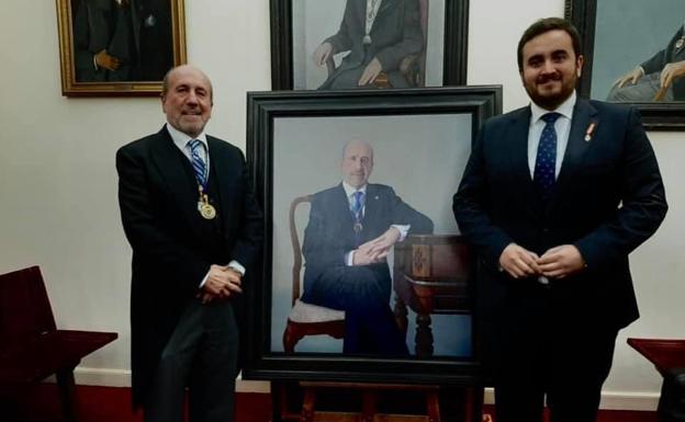 Una plaza de Villalón de Campos llevará el nombre de Mariano Esteban