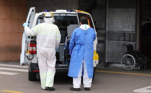 El Hospital de Salamanca afronta un repunte de ingresos de pacientes con enfermedades ajenas a la Covid-19