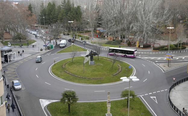 El proyecto de los Jardinillos de Palencia generará ochenta empleos durante ocho meses