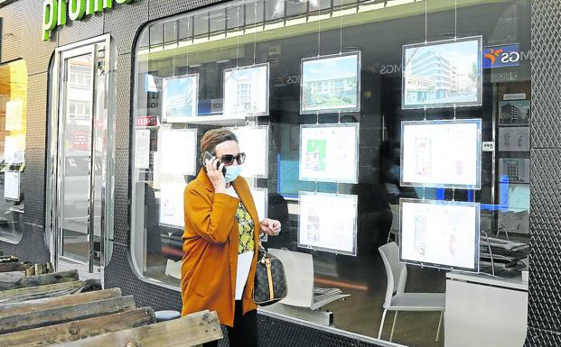 Las inmobiliarias confían en la fortaleza de un mercado que logró superar la anterior crisis