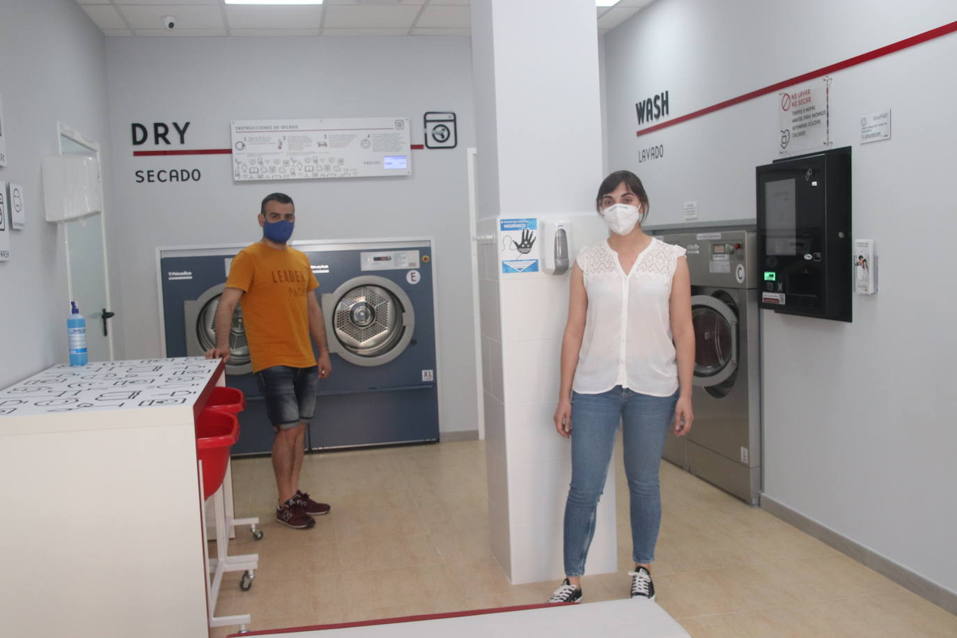 Emprendedores que desafían al coronavirus