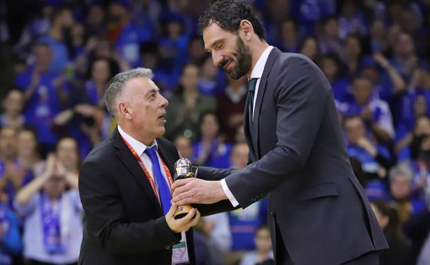 El CB Avenida hace oficial que Miguel Ángel Ortega no seguirá en su banquillo la próxima temporada