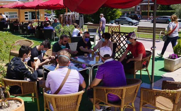 Estreno desigual de la nueva fase en los pueblos más grandes de la provincia