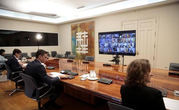 Editorial: Desescalada y reconstrucción