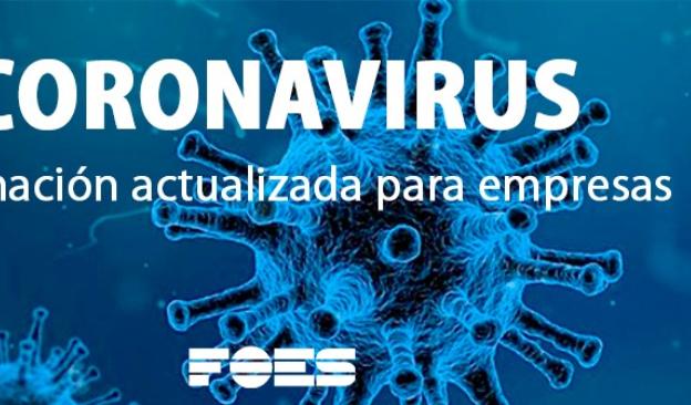 El sector Industrial y las empresas de Construcción suman la mitad de las consultas resueltas por FOES
