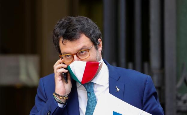 Aplazado a octubre el juicio contra Salvini por secuestro de migrantes