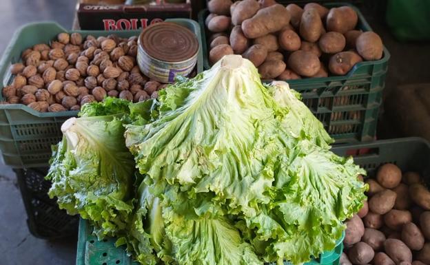 La vuelta de los productos frescos para cocinar en casa