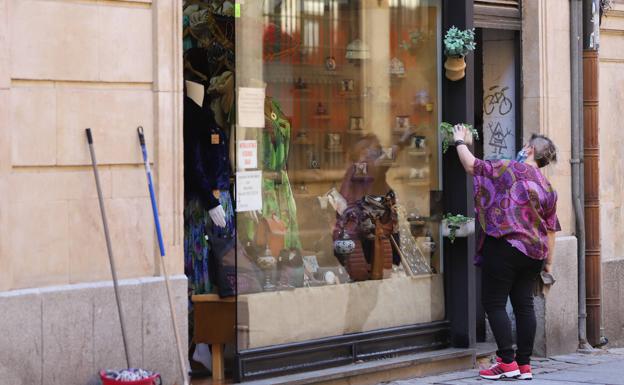 Crean un 'sello de confianza' para impulsar el consumo local en Salamanca