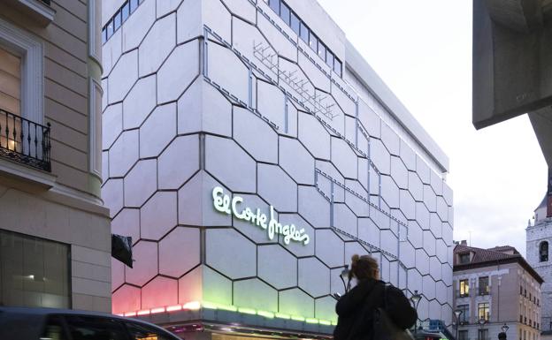 El alcalde de Valladolid desmiente que El Corte Inglés planee el cierre de su centro de Constitución