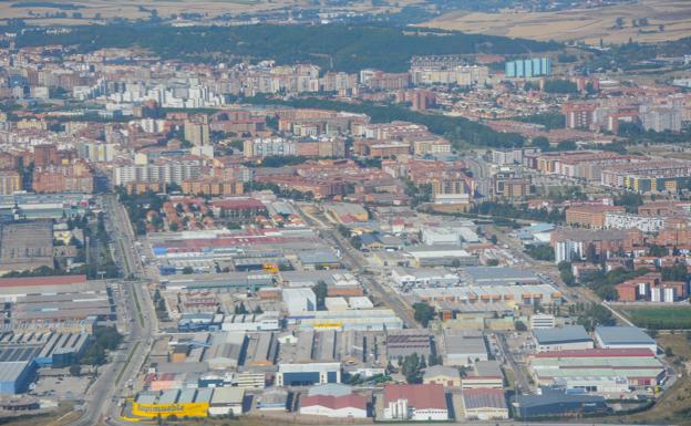 Burgos, quinta ciudad con mayor peso industrial en la economía de España