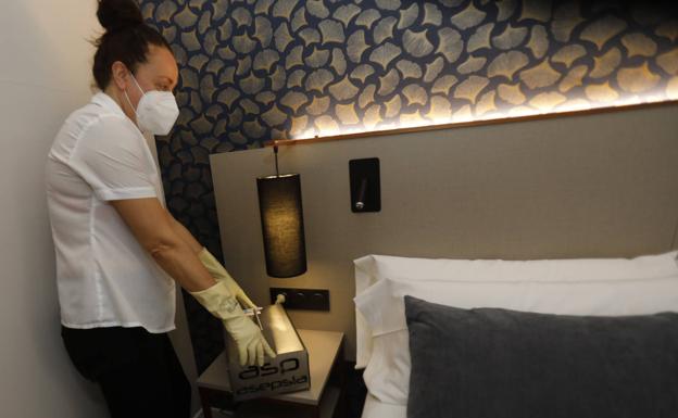 Los hoteles esenciales de Palencia ya reciben a los primeros huéspedes